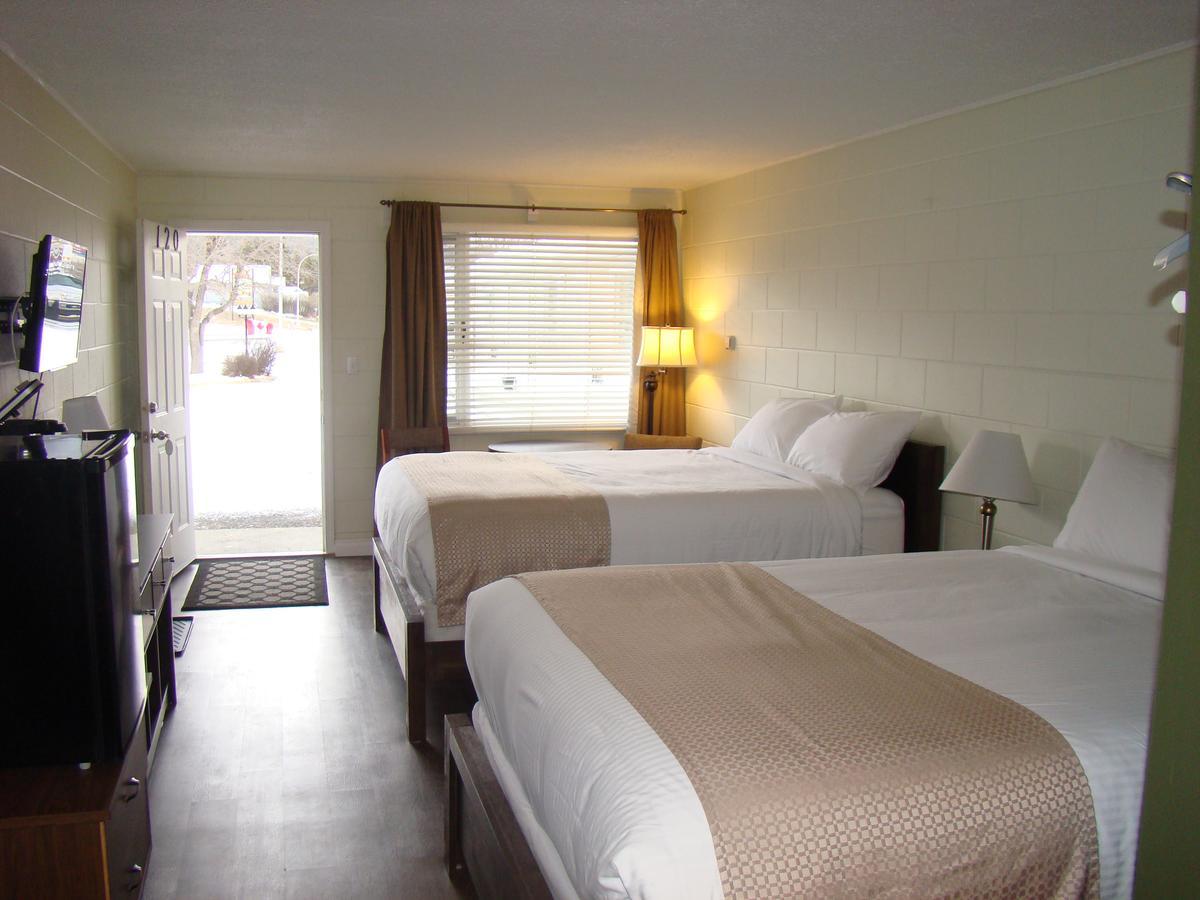 Motel Paddock