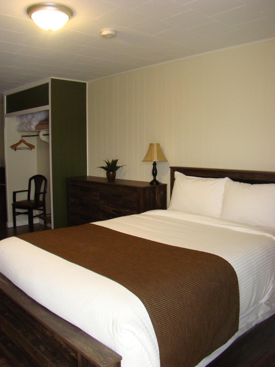 Paddock Motel Coleman