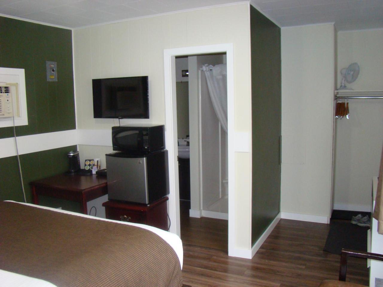 Motel Paddock